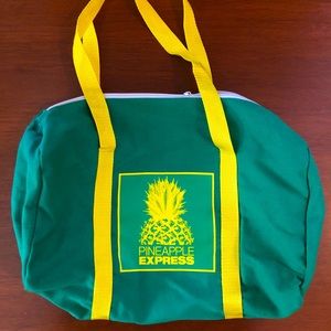Small duffel bag from the movie Pineapple Express